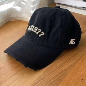 AE cap (black)